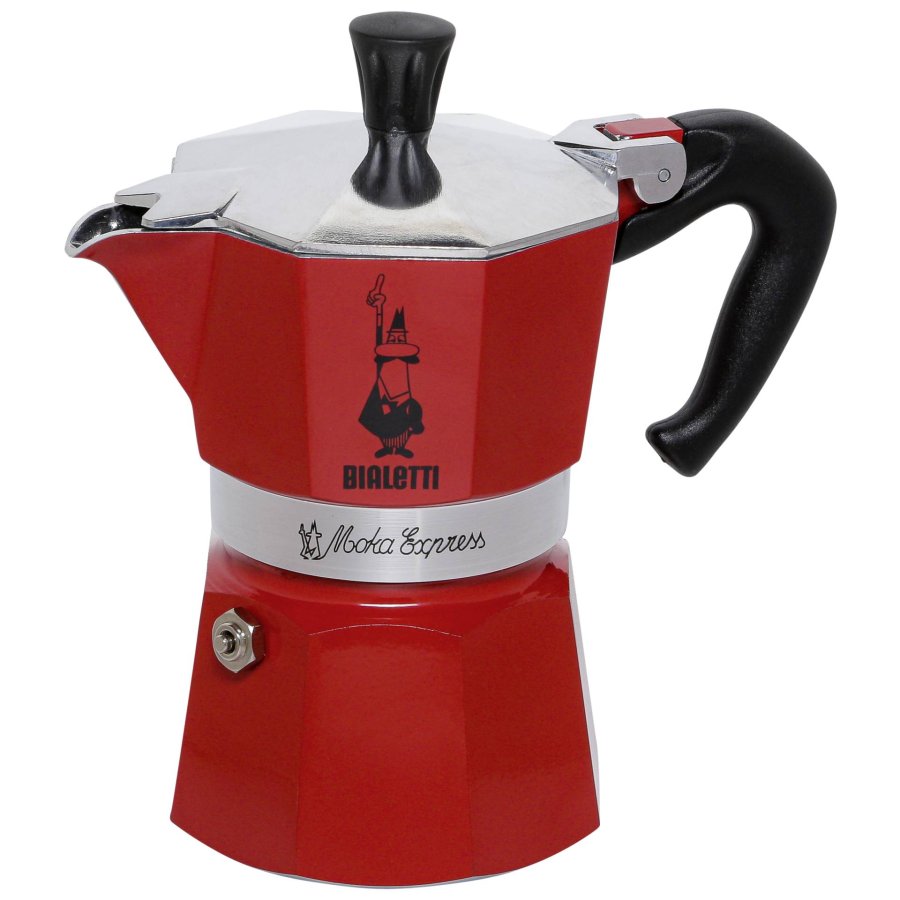 Bialetti Moka Express Moka gryde Rd #1