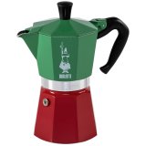 Bialetti Moka Express 6TZ Italia Tricolore #1