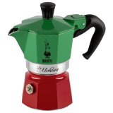 Bialetti La Mokina Italia Tricolore #1