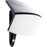 REV McSensor LED Solarleuchte 3W anthracite #1