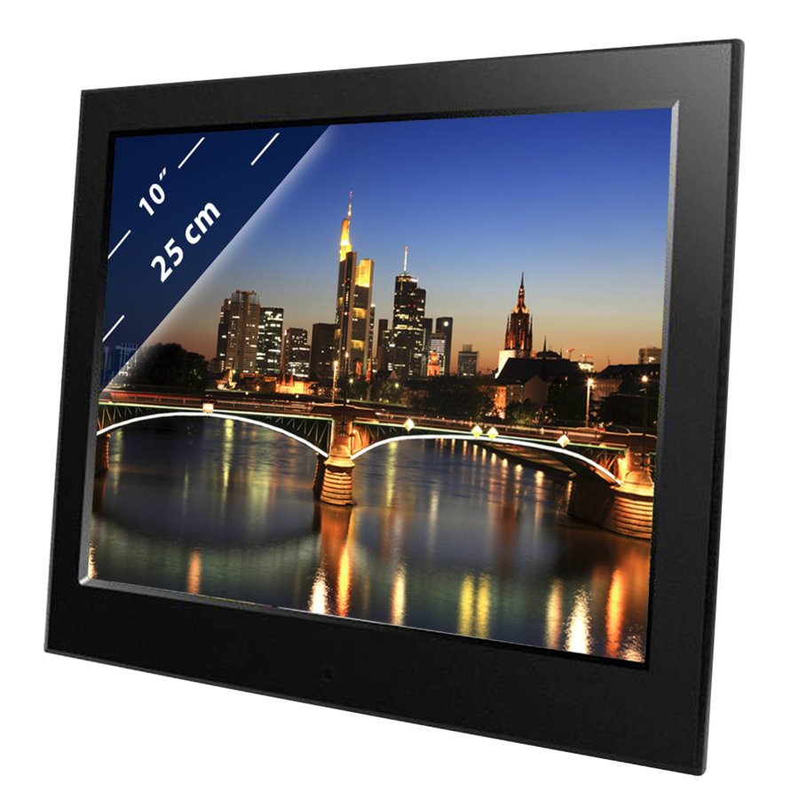 Braun DigiFrame 10 slim 25,65cm (10,1 ) #1