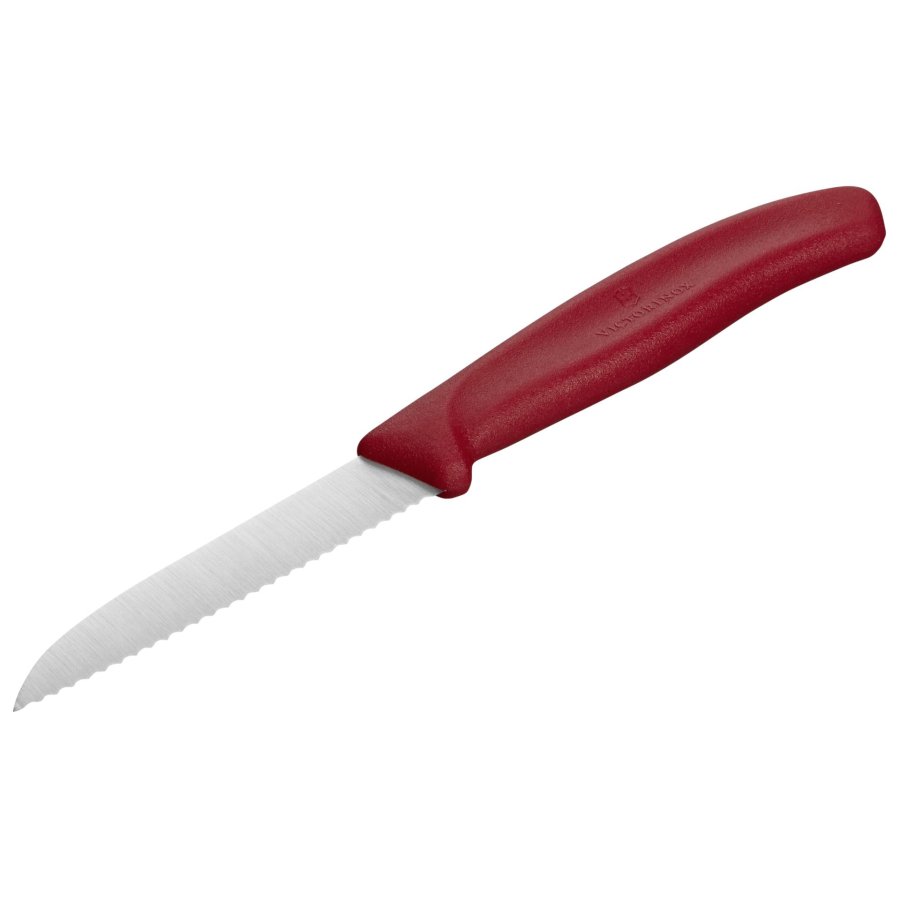 Victorinox Swiss Classic veget. knife-Set 6pc red #3