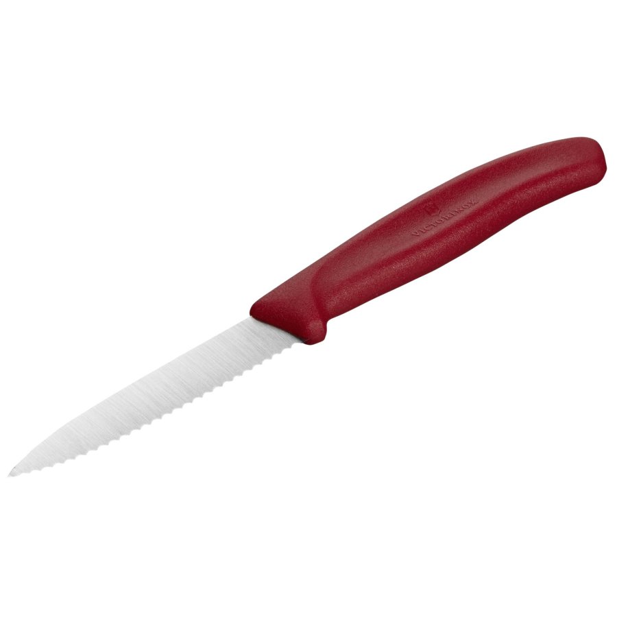 Victorinox Swiss Classic veget. knife-Set 6pc red #4