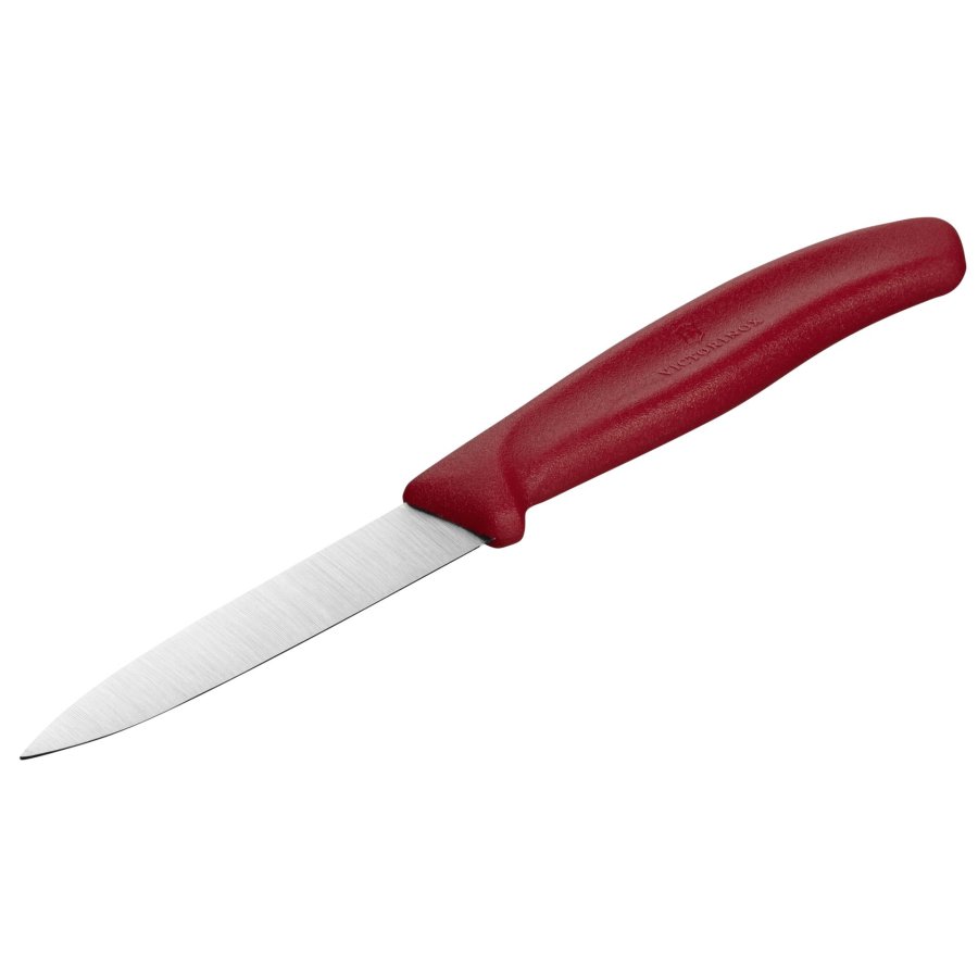 Victorinox Swiss Classic veget. knife-Set 6pc red #5
