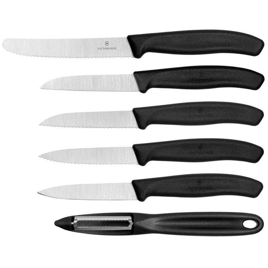 Victorinox Swiss Classic veget. knife-Set 6pc #1