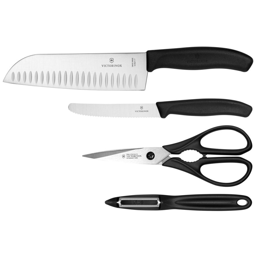Victorinox Swiss Classic Kitchen Set 4 pcs. #1