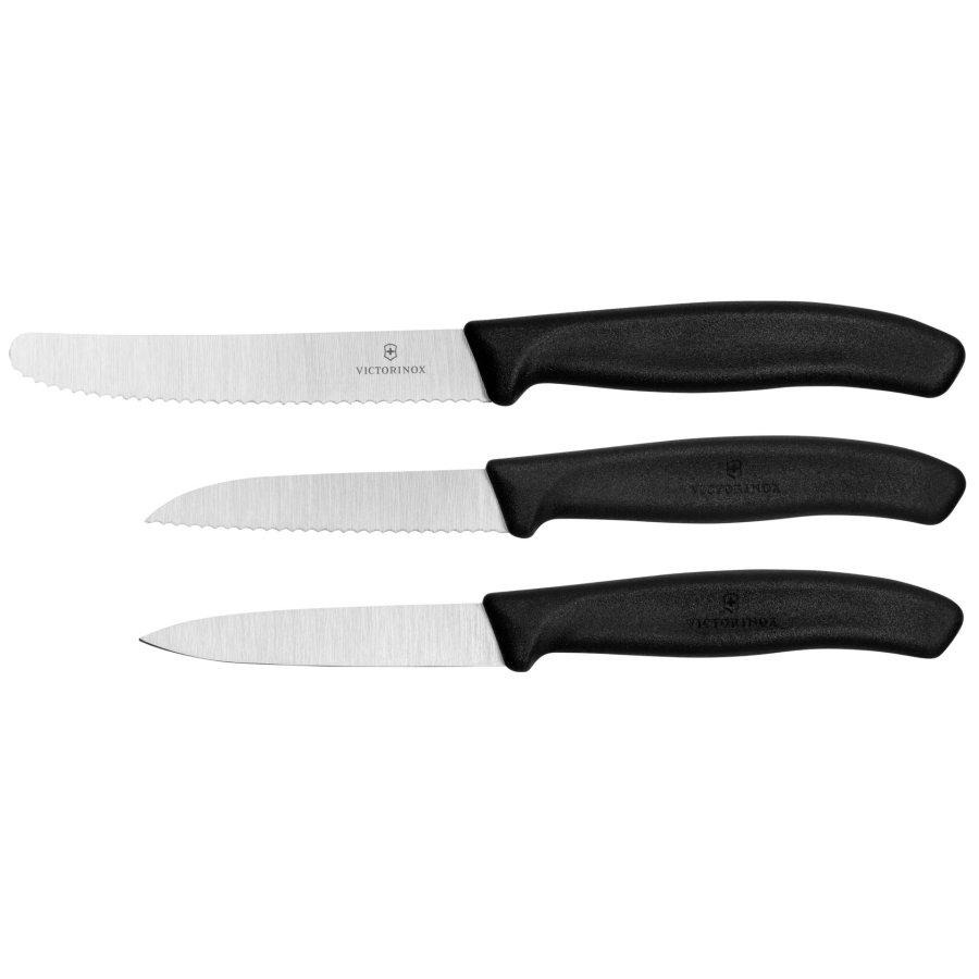 Victorinox Swiss Classic Paring Knife-Set 3 pcs. #1