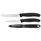 Victorinox Swiss Classic Paring Knife-Set 3 pcs. #1