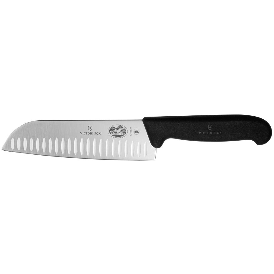 Victorinox Fibrox Santoku knife 17 cm #1