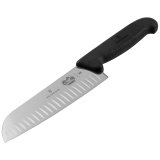 Victorinox Fibrox Santoku knife 17 cm #2