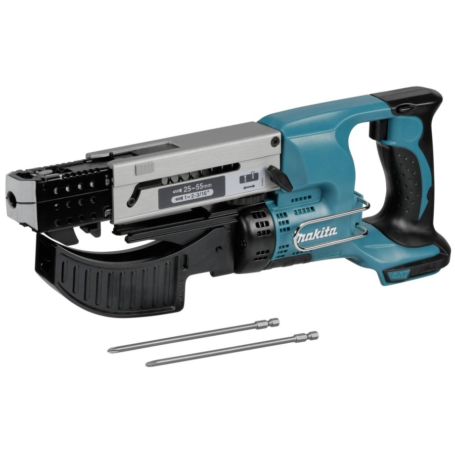 Makita DFR550Z cordless automatic screwdriver #1