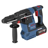 Bosch GBH 18V-26 F Professional Cordless Combi Drill #3