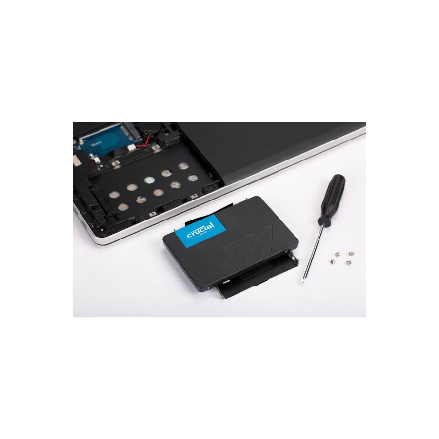 Crucial BX500             2000GB 2,5  SSD #5