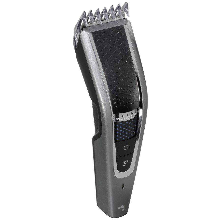 Philips 5000 series Vaskbar hrklipper ned Trim-n-Flow PRO-teknologi #2