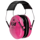 3M Peltor Kid Ear Defenders for Children pink 27 dB #1