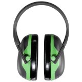 3M Peltor capsule ear protection X1A green #2