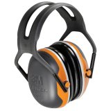 3M Peltor X4A-OR headband X-Series #1