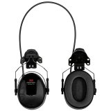 3M Peltor WorkTunes Pro FM Radio Headset Helmet version #2
