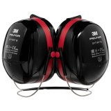 3M Peltor Optime III capsule ear prot. H540B #1