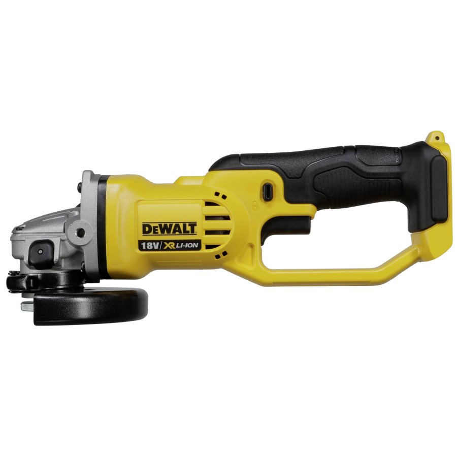 DeWALT DCG412N vinkelsliber 12,5 cm 7000 rpm 2,2 kg #2