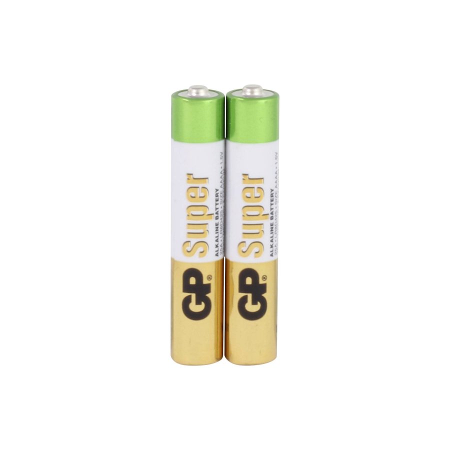 10x2 GP Super Alkaline AAAA Batteries #3
