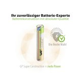 10x2 GP Super Alkaline AAAA Batteries #6