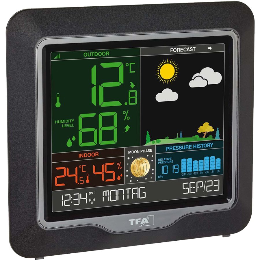 TFA 35.1150.01 Wireless Weather Station Season #1