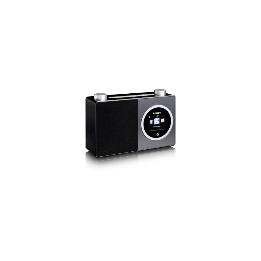 Lenco DIR-70BK black #2