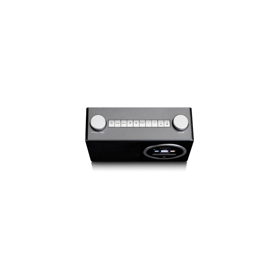 Lenco DIR-70BK black #4