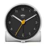 Braun BC 01 WB quartz alarm clock white #2