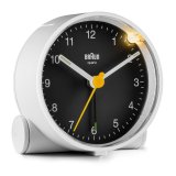 Braun BC 01 WB quartz alarm clock white #4