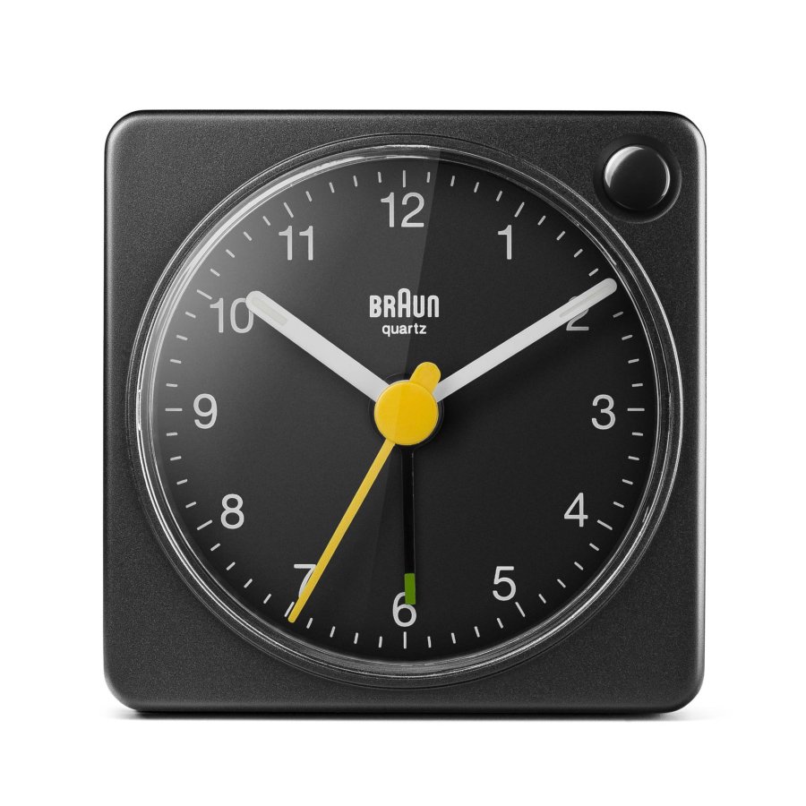 Braun BC 02 XB quartz black with light switch #2
