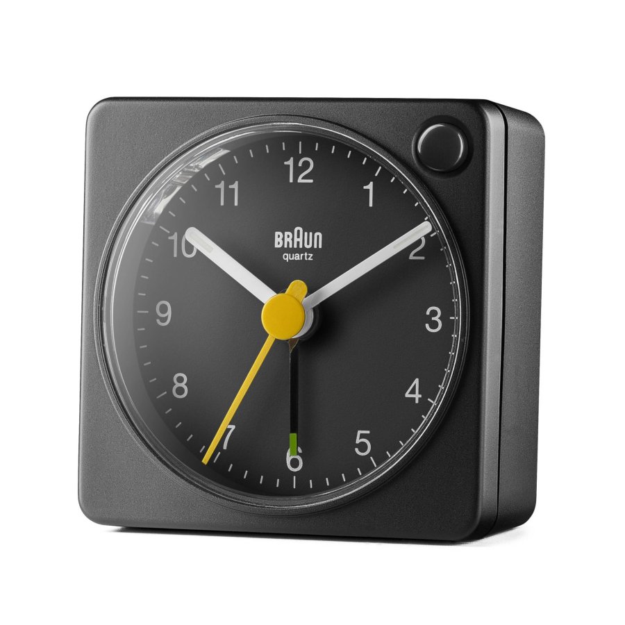 Braun BC 02 XB quartz black with light switch #3
