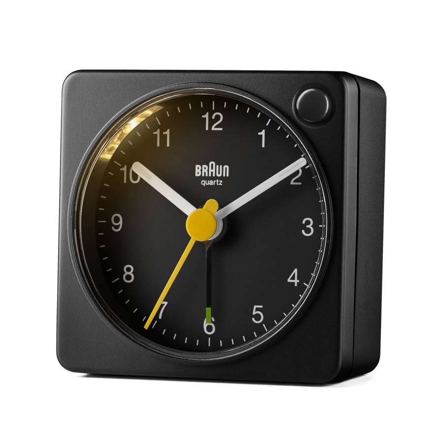 Braun BC 02 XB quartz black with light switch #4