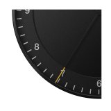 Braun BC 17 B-DCF radio wall clock black #4