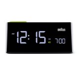 Braun BNC 016 BKEU LED Alarm Clock black #2