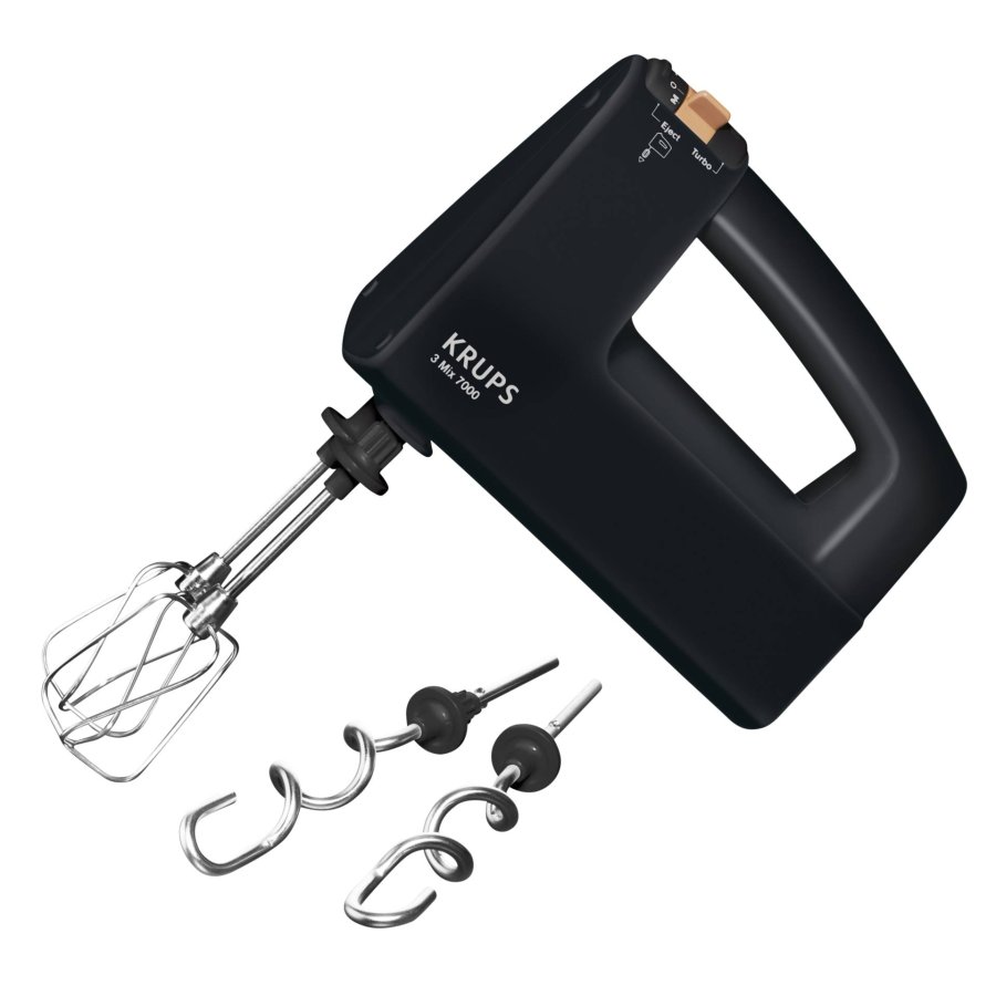 Krups F 608-58   3 Mix 7000 black/copper #1
