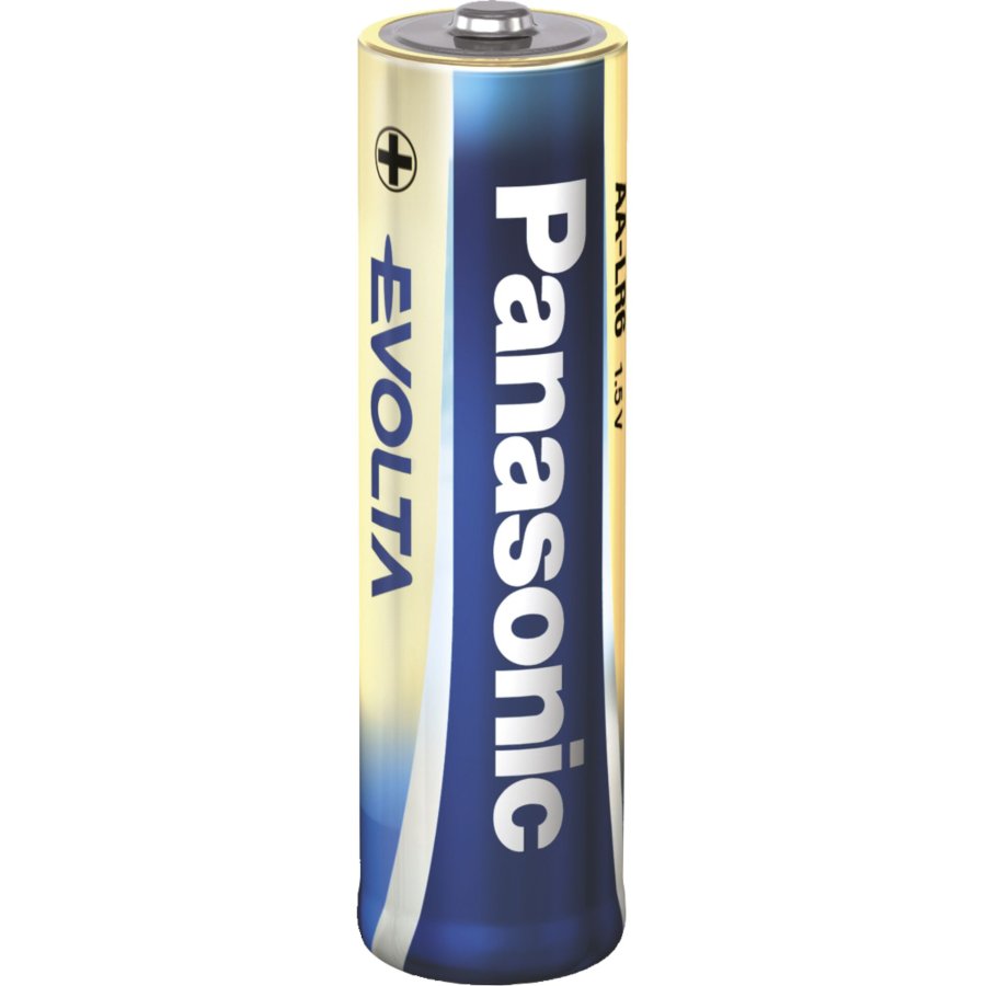 1x4 Panasonic Evolta LR 6 Mignon AA #2