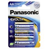 1x4 Panasonic Evolta LR 6 Mignon AA #3