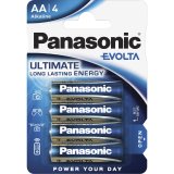 60x4 Panasonic Evolta LR 6 Mignon             PU master box #2