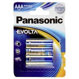 1x4 Panasonic Evolta LR 03 Micro AAA #3