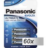 60x4 Panasonic Evolta LR 03 Micro              PU master box #1