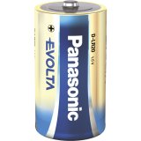 1x2 Panasonic Evolta Mono D LR 20                LR20EGE/2BP #2