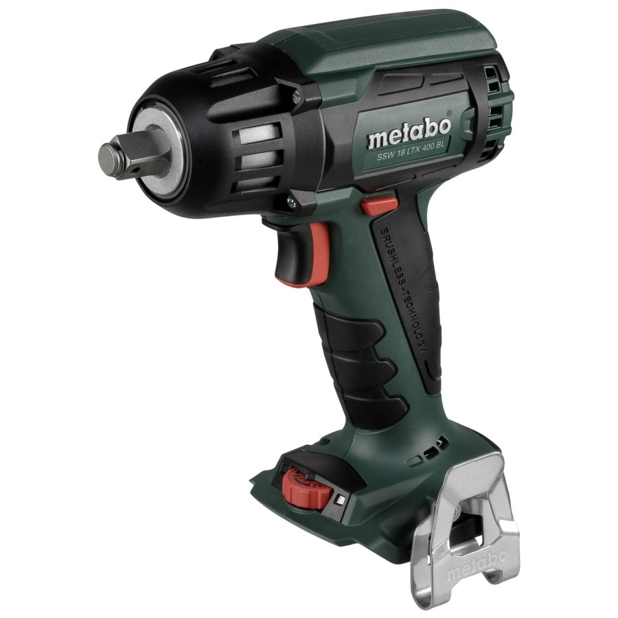 Metabo SSW 18 LTX 400 BL Cordless Impact Driver #1