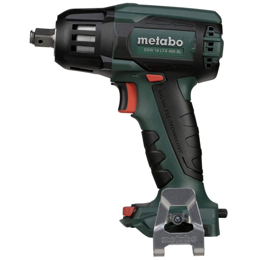 Metabo SSW 18 LTX 400 BL Cordless Impact Driver #2