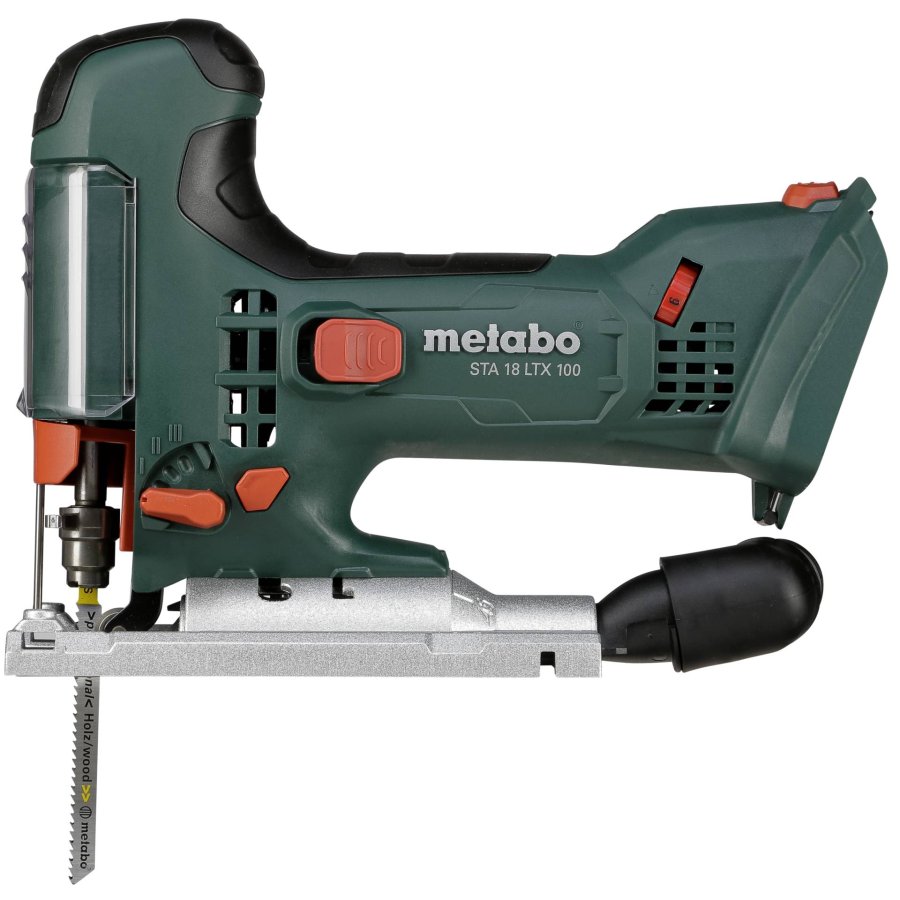 Metabo STA 18 LTX 100 metaBox Cordless Jigsaw #2