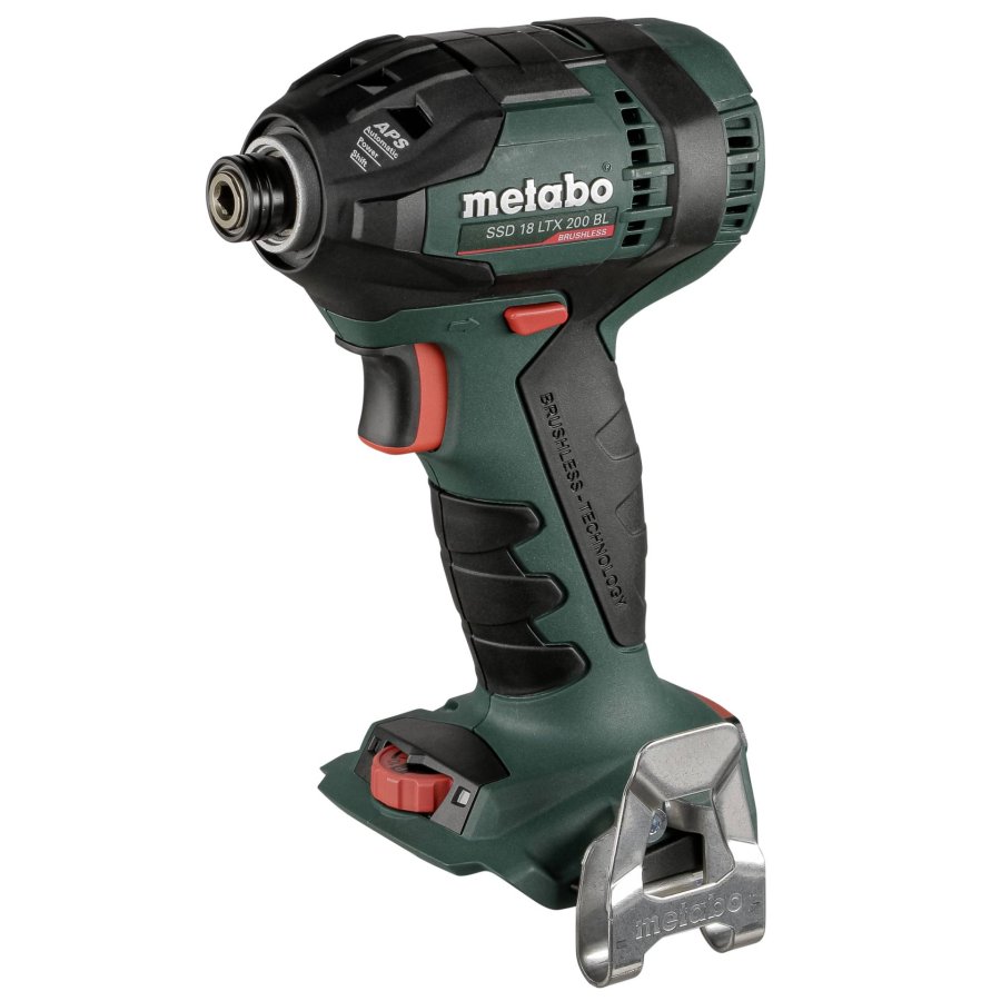 Metabo SSD 18 LTX 200 BL Cordless Impact Driver #1