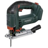 Metabo STAB 18 LTX 100 Cordless Jigsaw #1