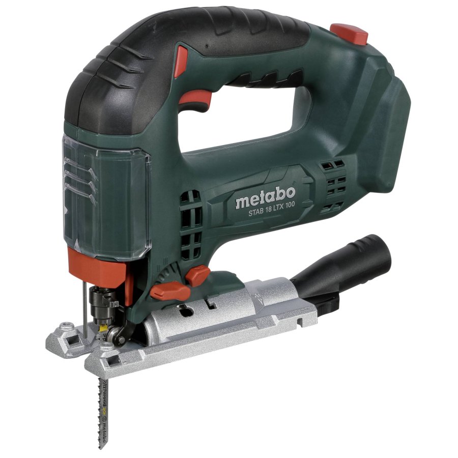Metabo STAB 18 LTX 100 Cordless Jigsaw #1