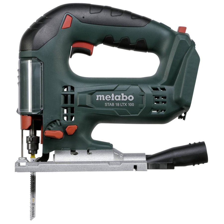 Metabo STAB 18 LTX 100 Cordless Jigsaw #2
